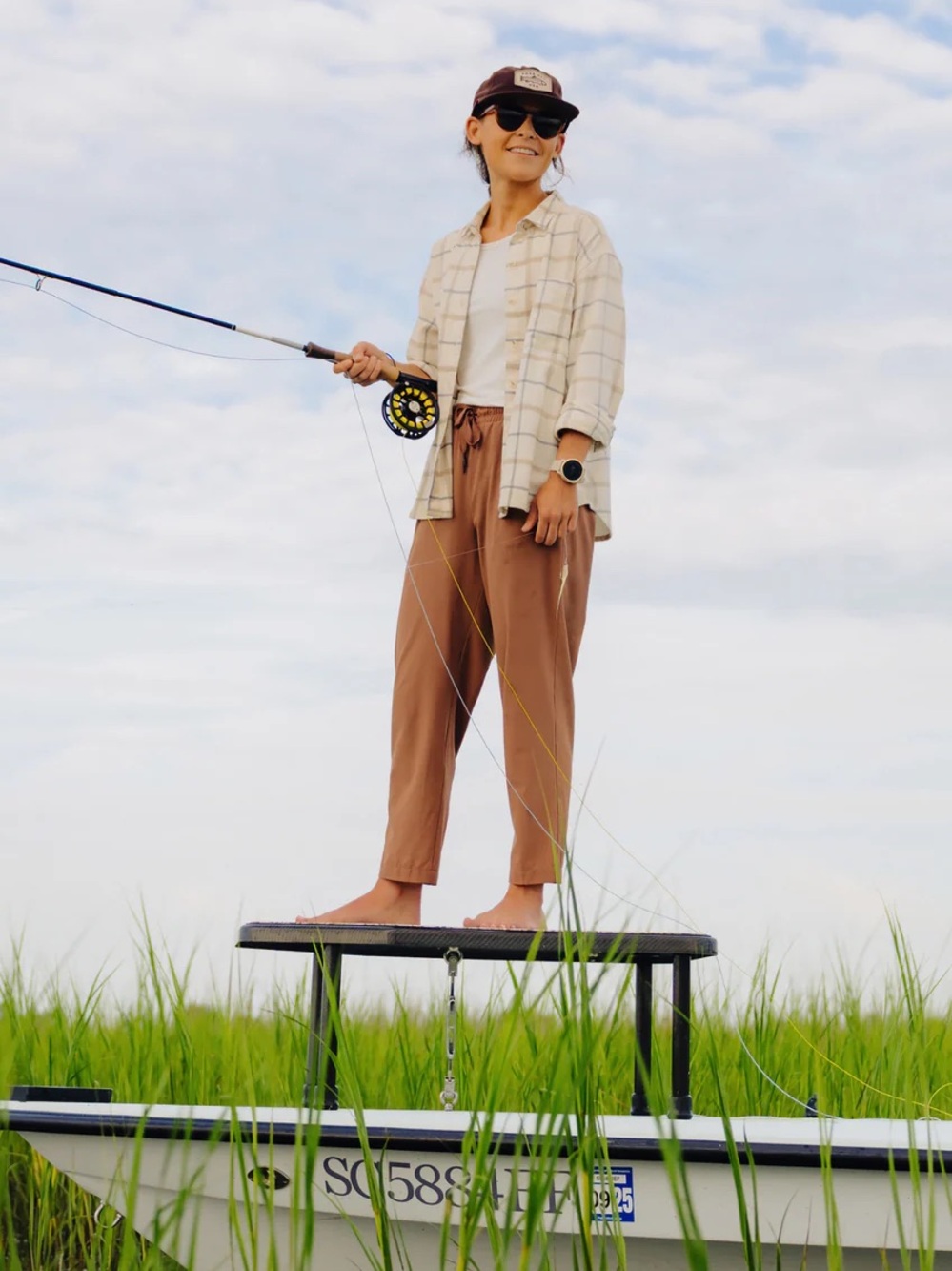 Free Fly Apparel Women’s Breeze Drift Pants